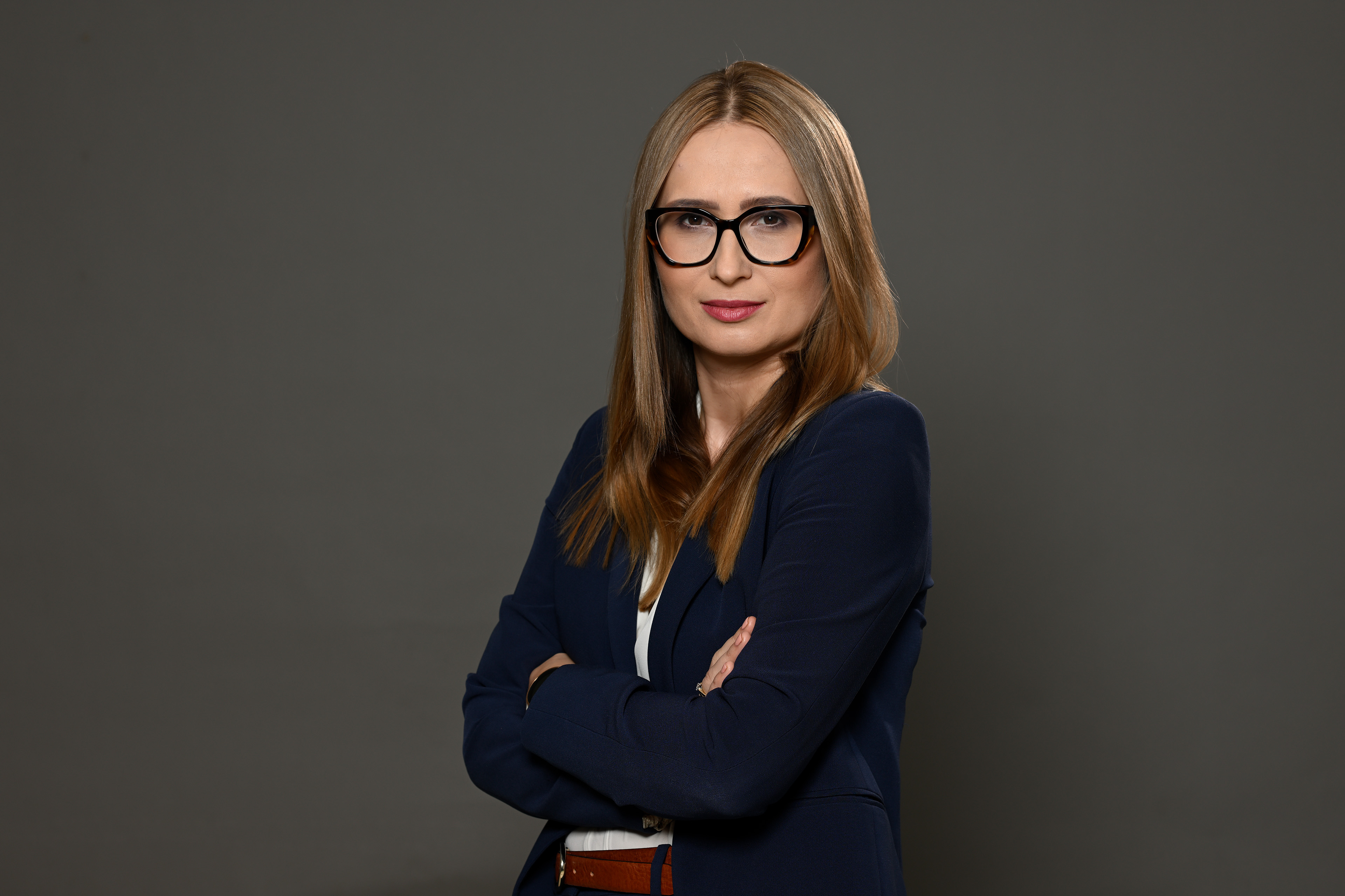 Julita Mazurkiewicz, Prezes Zarządu Phillips Poland Sp. z o.o. 