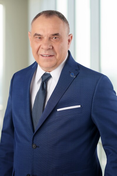 Jerzy Kozicz, Prezes Zarządu CMC Poland Sp. z o.o.
