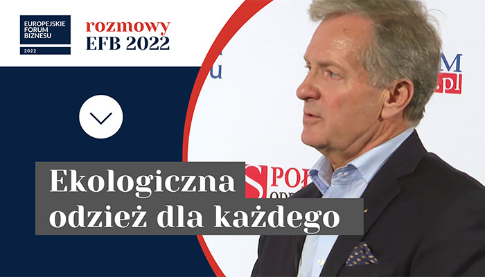 Ekologiczna odzież dla każdego 