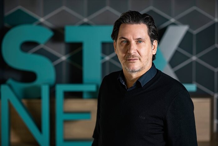 Ronalda Binkofskiego, Prezes Zarządu STX Next S.A.