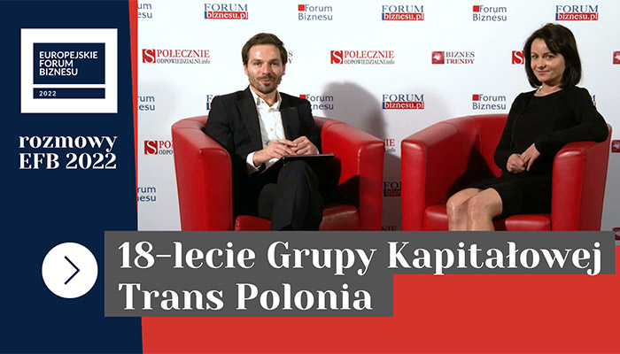 18-lecie Grupy Kapitałowej Trans Polonia