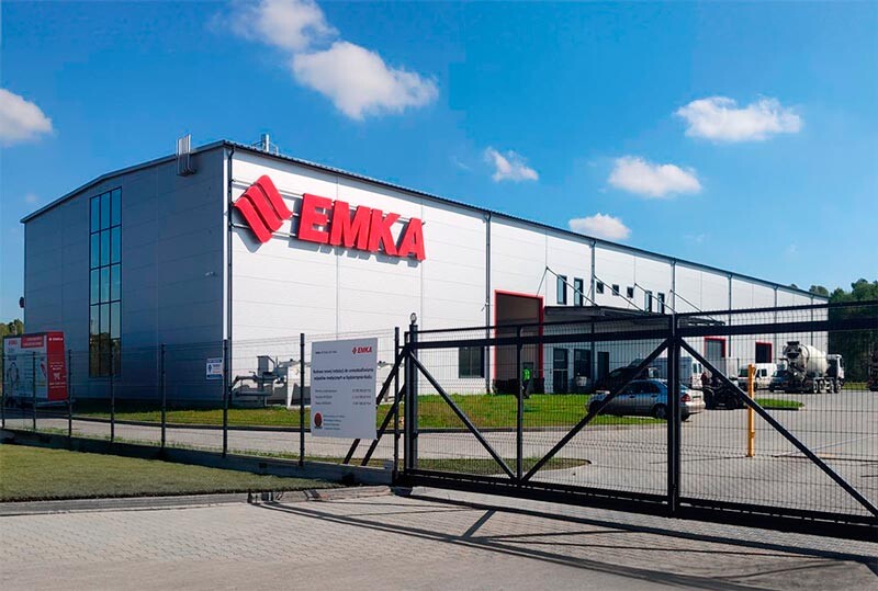 EMKA - Bezpiecznie, czysto, zdrowo