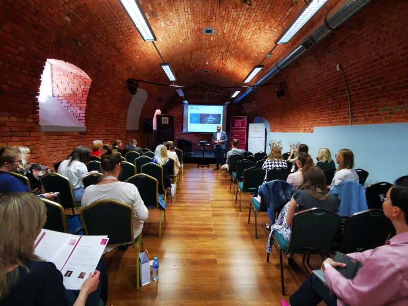 Konferencja HR Next Włocławek Biznes & HR