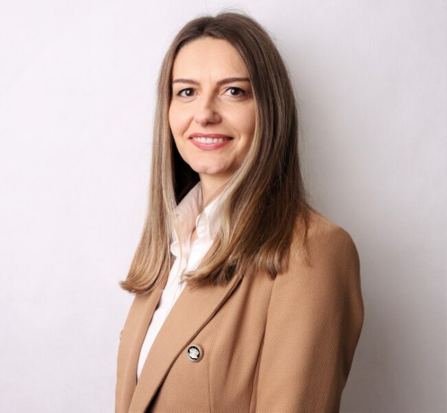 Monika Głoskowska Dyrektor Personalny 