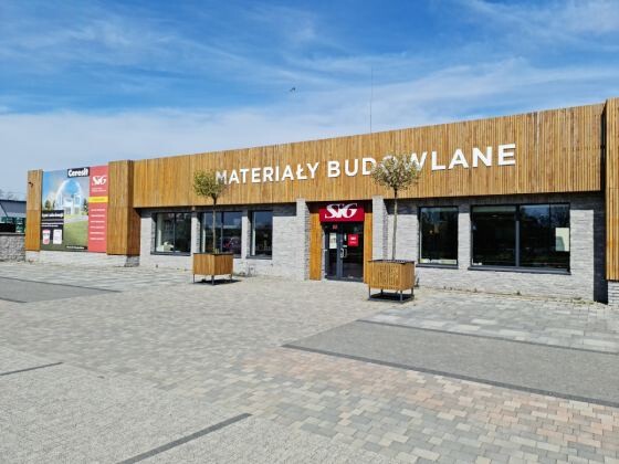 SIG Dobry Pracodawca materiały budowlane