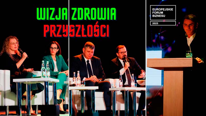 Wizja zdrowia przyszłości