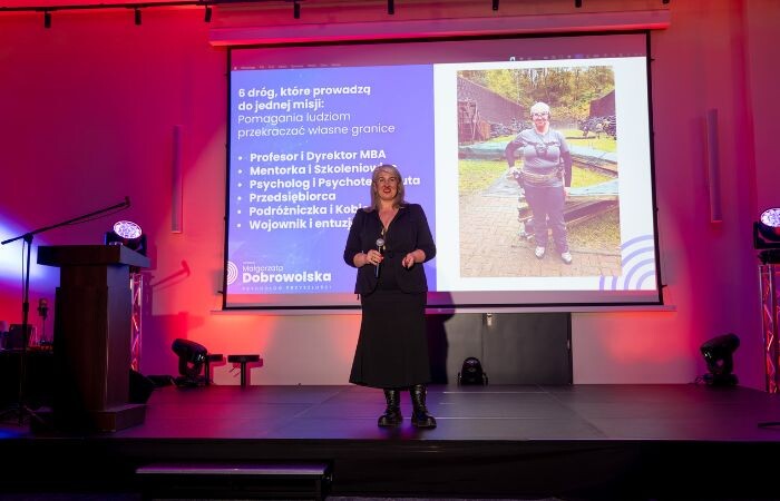 prof. Małgorzata Dobrowolska, szefowa Pro-Lab – spółki spin-off Politechniki Śląskiej