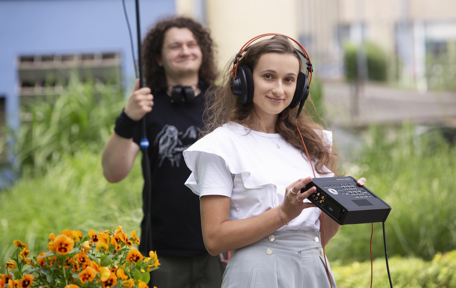 Aleksandra Lubańska Grzegorz Chrobak