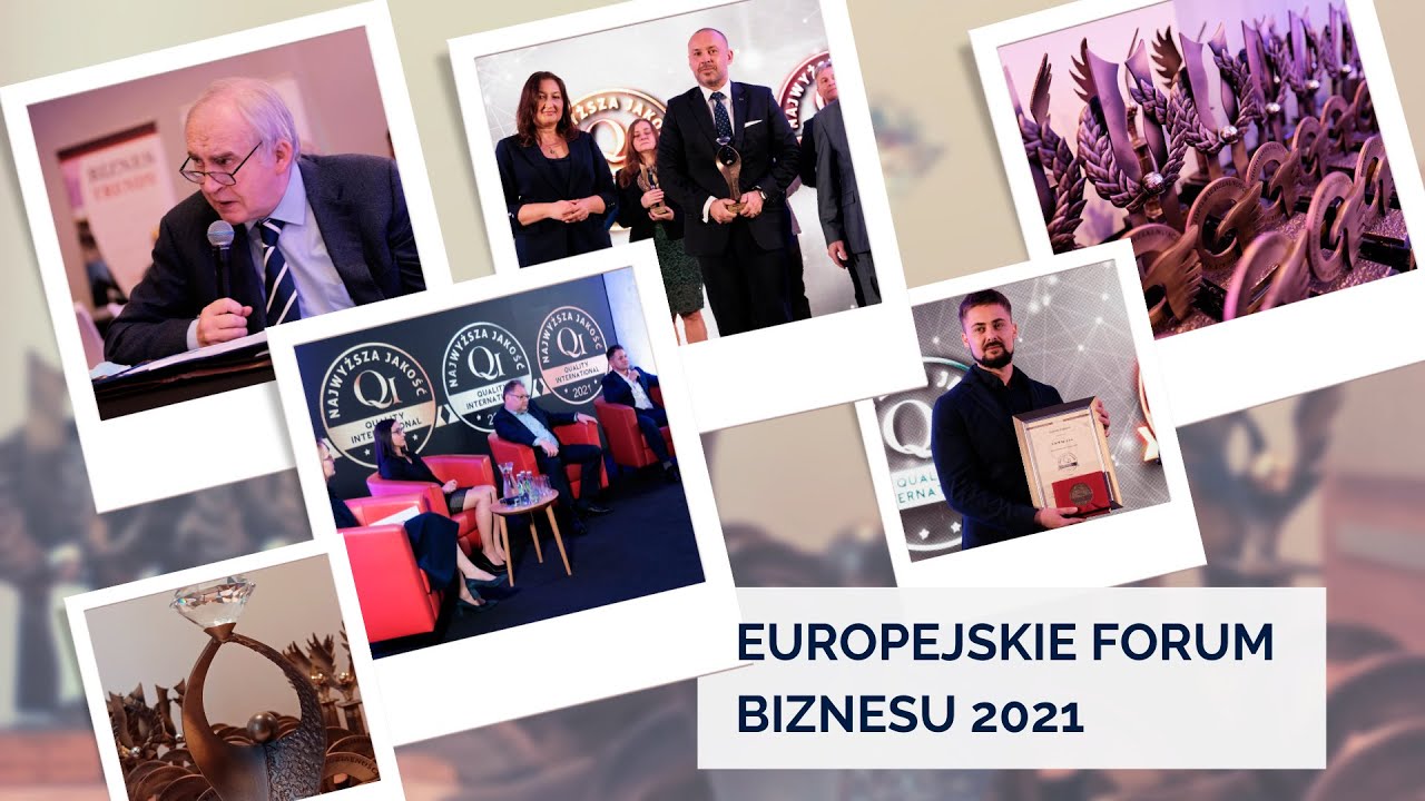 Europejskie Forum Biznesu 2021