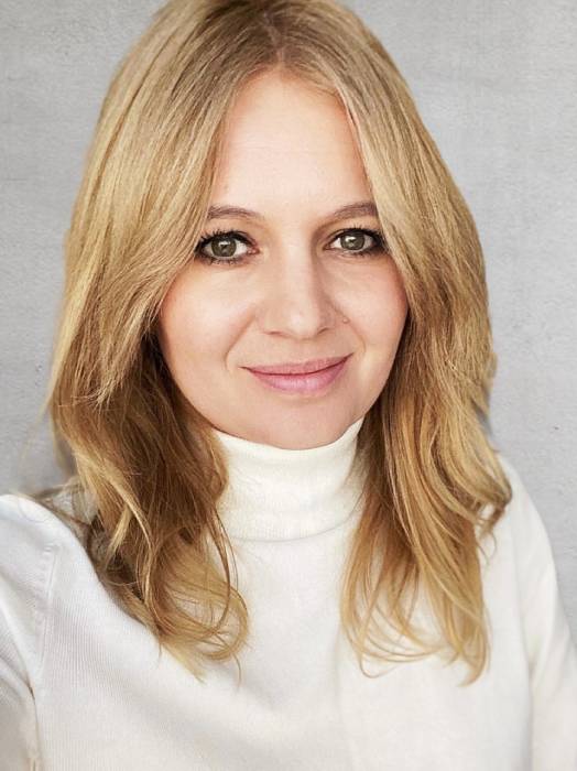 Agnieszka Surowiec, Brand & Comms Director Market Poland      
