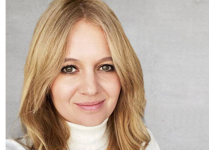 Agnieszka Surowiec, Brand & Comms Director Market Poland      