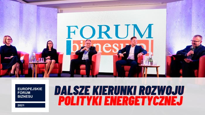 Energetyka a ekologia. Dalsze kierunki rozwoju polityki energetycznej