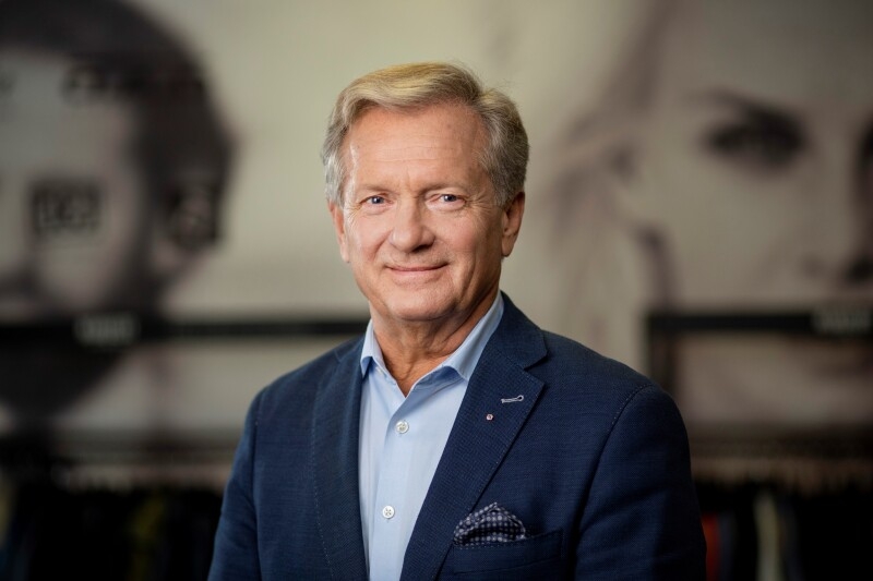 dr Mariusz Szeib, Prezes Zarządu Texet Poland Sp. z o.o. 