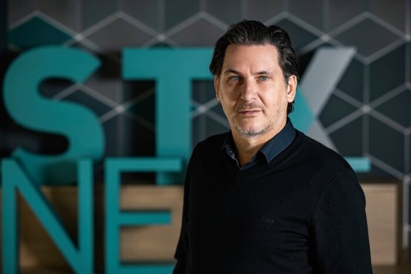 Ronalda Binkofskiego, Prezes Zarządu STX Next S.A.