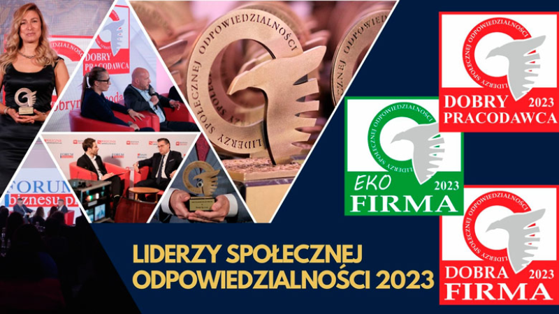 gala liderzy społecznej odpowiedzialności dobry pracodawca