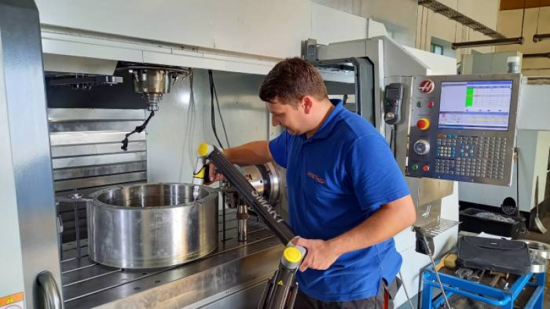 hydromech