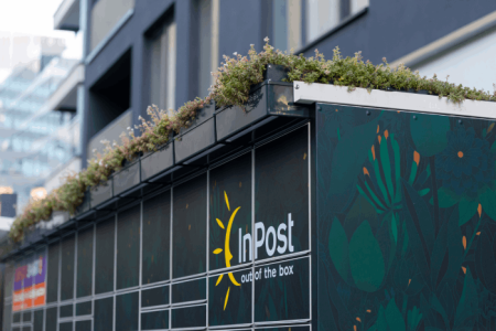 Program InPost Green City