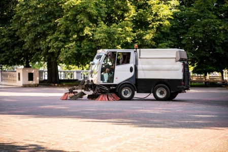 czyste ulice a jakość powietrza