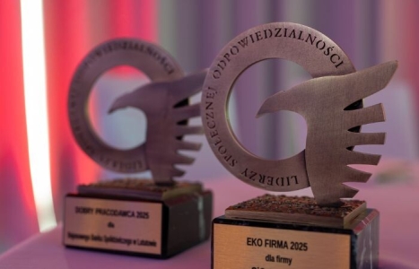 Liderzy Społecznej Odpowiedzialności 2025 Wyłonieni! Relacja z Europejskiego Forum Biznesu