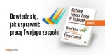 David Allen, Edward Lamont  Getting Things Done w zespole. Skuteczna współpraca bez stresu